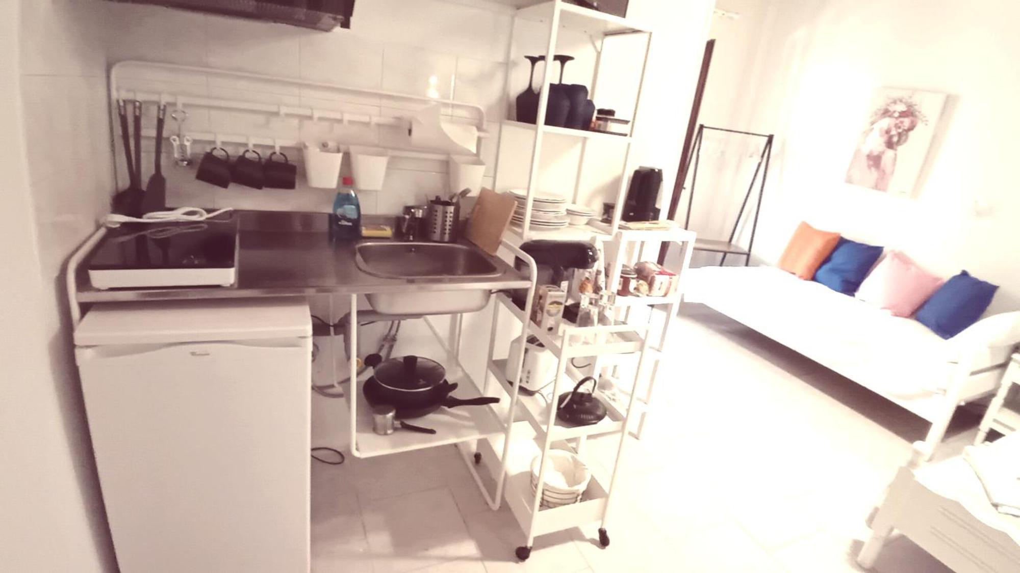 Studio Despoina 斯卡拉卡伦尼斯 外观 照片